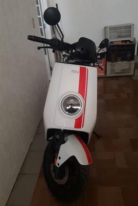 NIU NQI GTS 